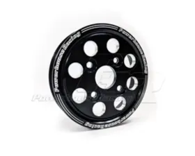 Powerhouse Racing Billet Aluminum Water Pump Pulley Polished Lexus 1997-2005